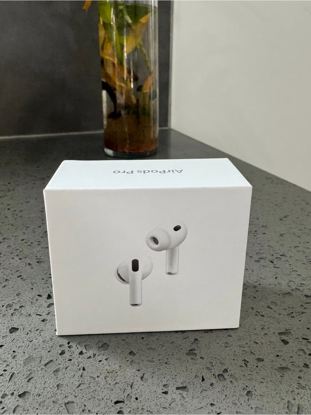 Apple AirPods Pro 3 Wireless Earbuds Noise Cancellation Self Charging Case NWT